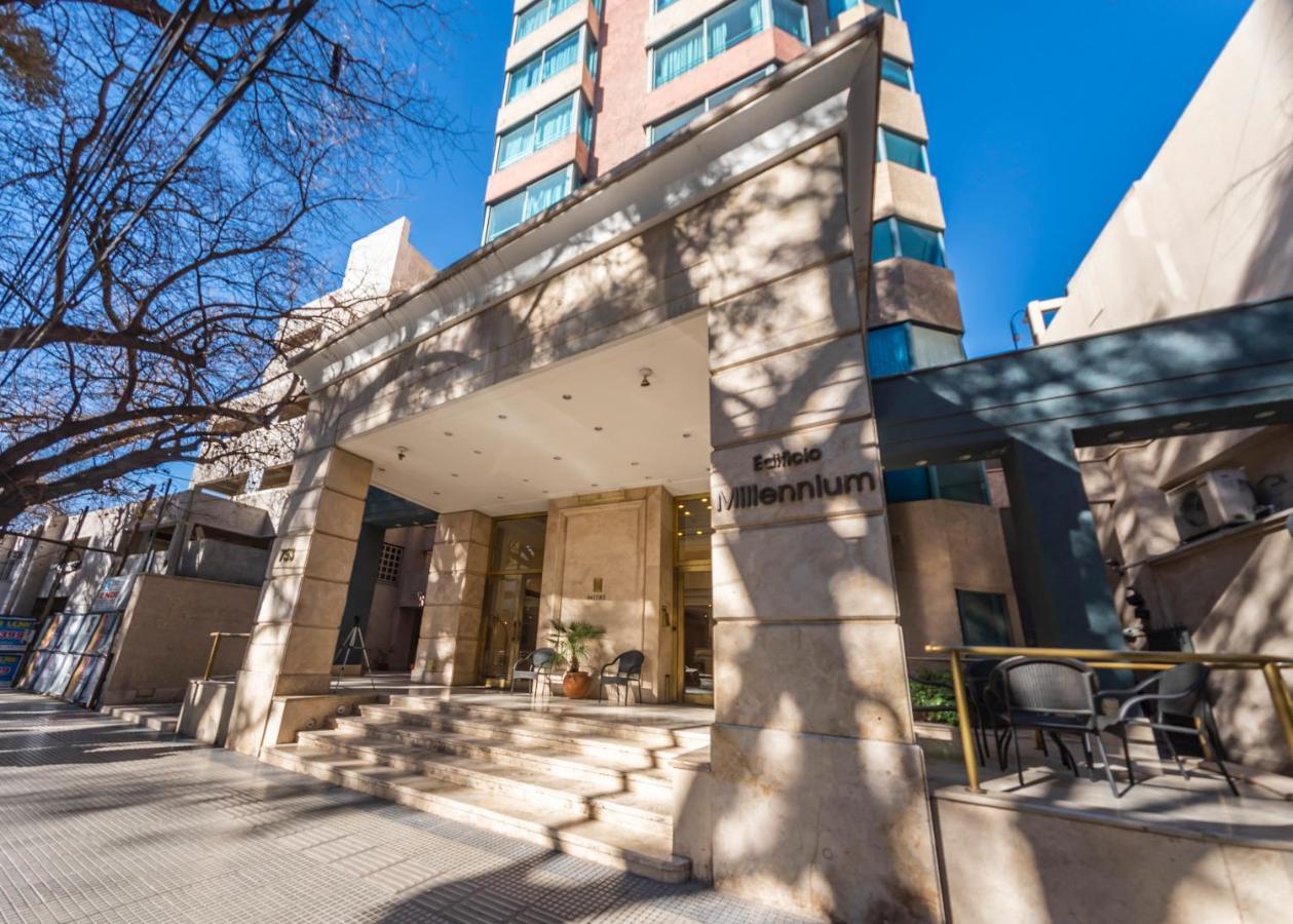 Mitre Independent Apartment Mendoza Ngoại thất bức ảnh