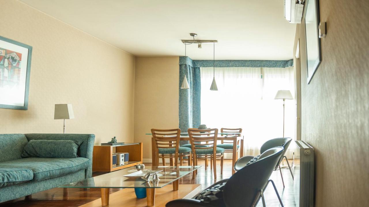 Mitre Independent Apartment Mendoza Ngoại thất bức ảnh