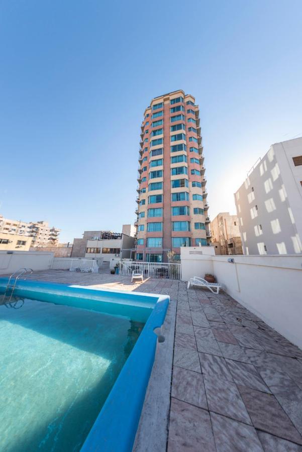 Mitre Independent Apartment Mendoza Ngoại thất bức ảnh