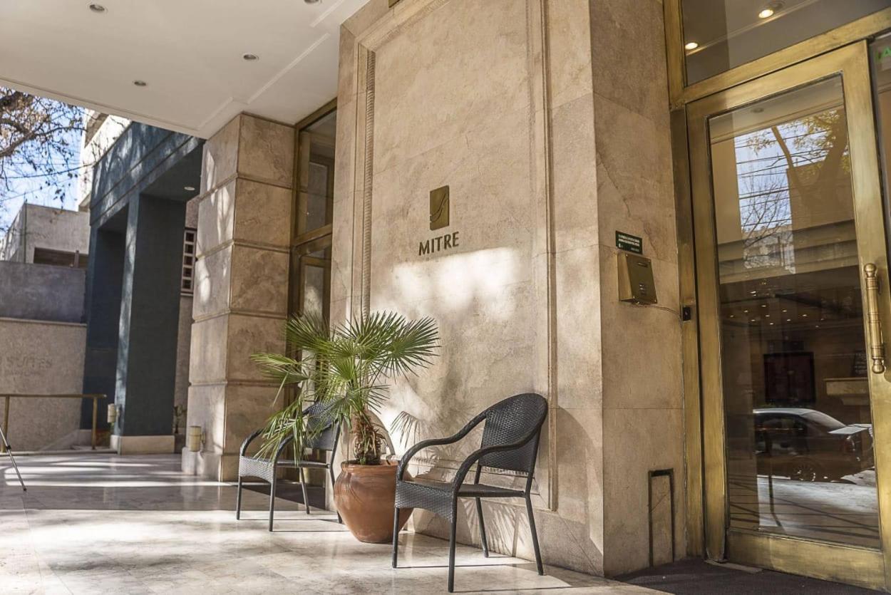 Mitre Independent Apartment Mendoza Ngoại thất bức ảnh